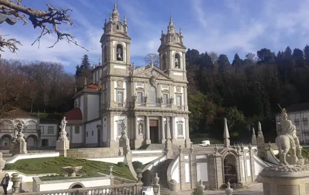Barcelos, Braga & Guimarães Tour