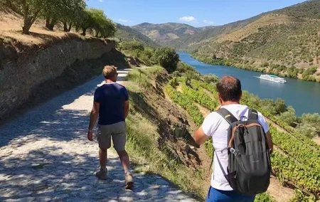 Pinhão Hiking Tour