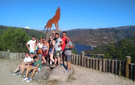 Nature, Lagoons, Old Villages in Gerês - Private tour from Porto