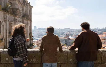 Porto Old Jewish Quarters Half-Day Walking Tour