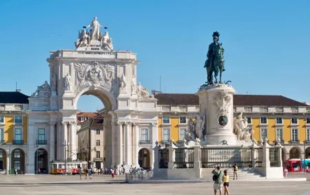 Private Transfer between Porto and Lisbon
