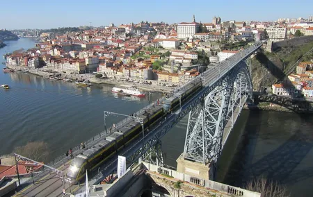 Meet Porto Highlights with Traditional Lunch