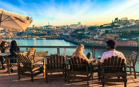 Secrets of Porto and Douro Valley with River Cruise