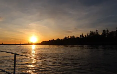 Private Porto Sailing Yacht Sunset Sightseeing Tour