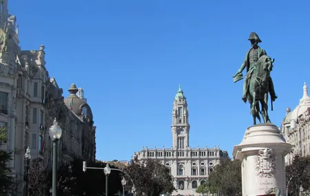 Porto Highlights Small-Group Walking Tour