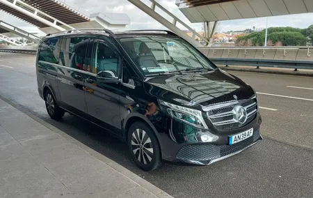 Private Airport Transfer from Porto to Vigo