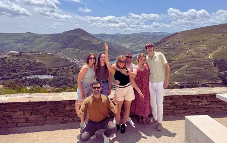 Douro Valley Wine Tour: Boat, 6 Tastings, Lunch, max 6 ppl group