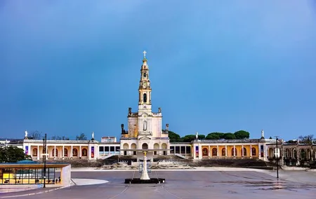 Explore Our Lady of Fatima Tour at the Heart of Portugal