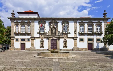 Private Tour: Guimares and Braga Day Trip from Porto