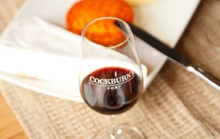 Cockburn’s Cellar: Visit & Wine Tasting