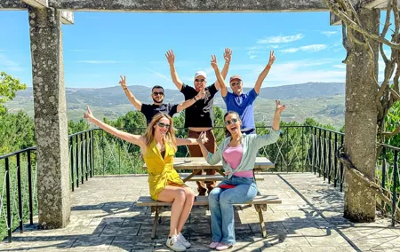 Douro Valley Private Tour: 2 Farms, Lunch & Boat Trip