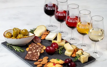 Douro Discovery Tasting
