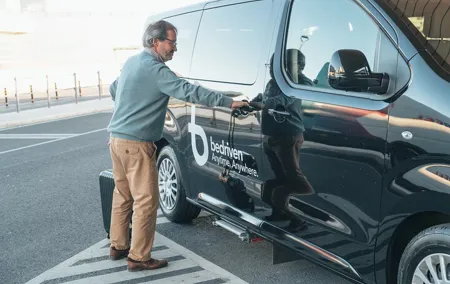 Porto Private Airport Departure Transfer