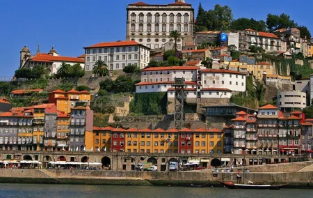 Oporto Private 4-hours Tour with Hotel Pickup