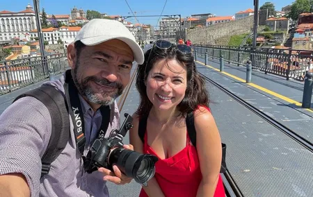 Photoshoot Unforgettable in Porto - Couple or Single