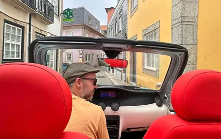 Half-day eco-tour in Porto