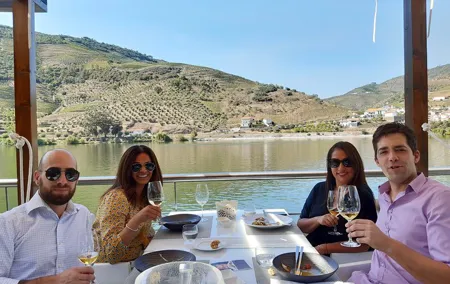 Douro Valley Private Tour with Sommelier
