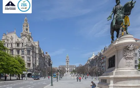 Half Day in Porto Private Tour with Boat Trip