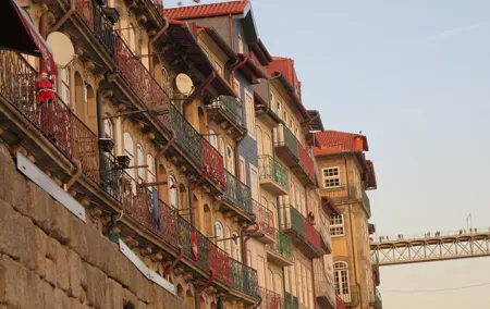Private Porto Half Day Tour: Port Wine Cellars and Cheese Tasting