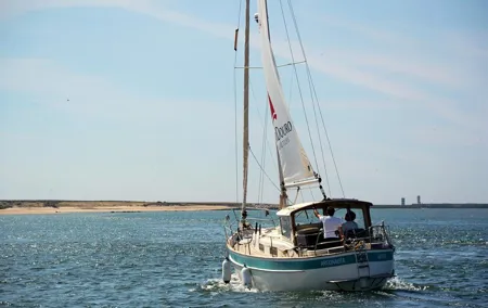 Private Sailing Charter in Porto