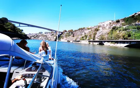 Private Tour of the Bridges and Douro River 2h, group price up to 6px