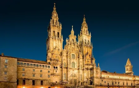 Transfer Porto - Santiago de Compostela