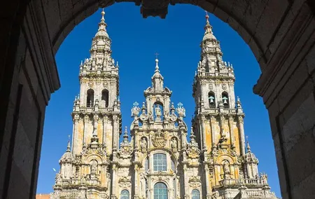 Santiago de Compostela Tour