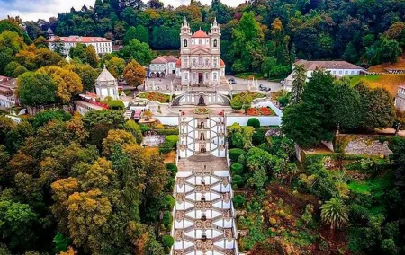 Braga Heritage Walking Tour
