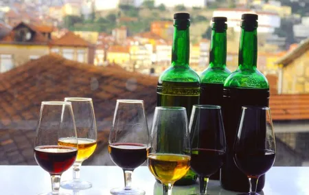 Private Portuguese Food Tour