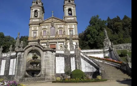 Braga and Guimarães Private Tour From Porto