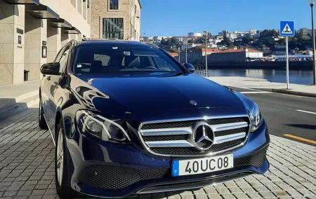 Porto to/from Lisbon Direct and Private Transfer (1-8pax)