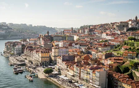 Porto Private Historical Walking Tour with Local Guide