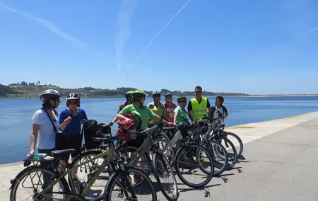 Porto Bike Tour Wine and Gastronomy