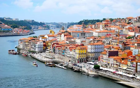 Porto and Gaia: Walking Tour of Douro's Two Riversides