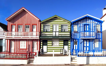 Aveiro Small-Group: Half Day Tour with Boat Ride