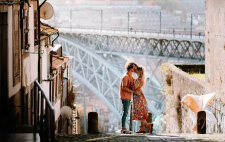 Porto Photo Shoot