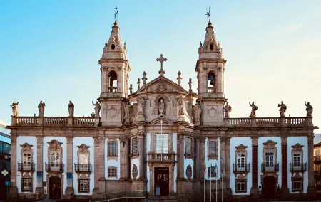 Private Tour from Porto to Braga and Guimares UNESCO