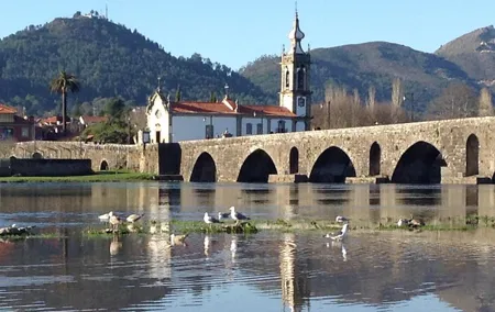 Viana do Castelo, Ponte de Lima & Barcelos Tour