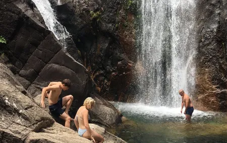 Tour to Gerês in 4x4 full day with option of SUP Tour