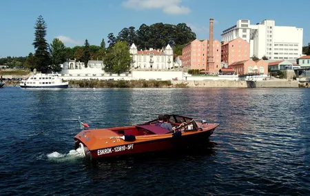 Private Boat Tour - Ricky's Douro