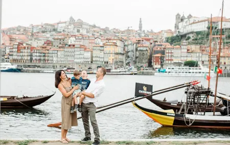 Private Vacation Photography Session with Local Photographer in Porto