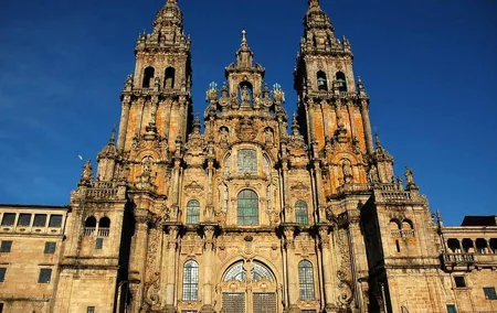 Private Tour Santiago Compostela
