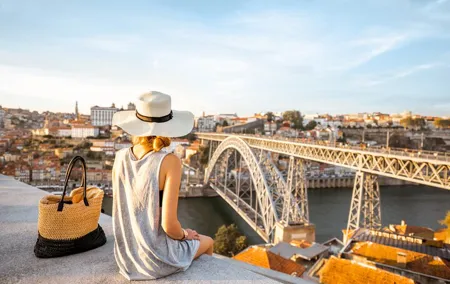 Porto’s Timeless Journey: A Private Historical Exploration