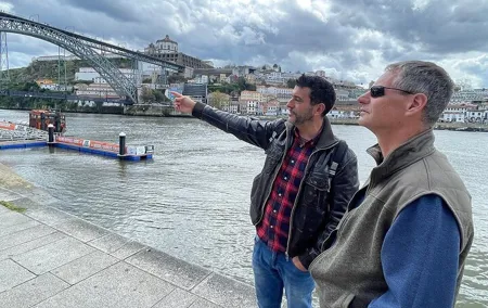 PORTO: Private Walking Tour of the Historic Center c/Degustation
