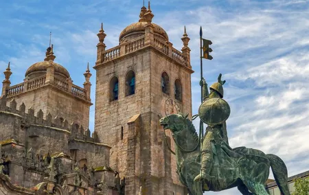 Full Day Private Shore Tour in Porto from Leixoes Cruise Port