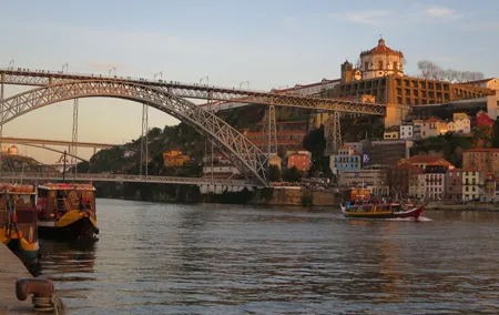 Full Day Porto Walking Tour: Lunch, Boat Ride & Wine Tasting
