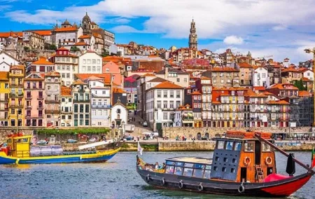 Porto Private City Tour