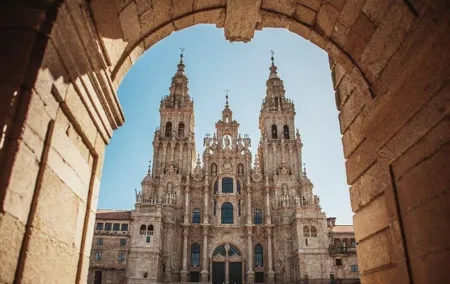 9 days Camino De Santiago Private Tour Route From Oporto
