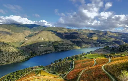 Douro Valley all inclusive Port Wine Day Tour
