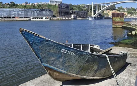 Private Porto City Tour with Seafood Lunch and Coastal Views